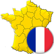 Icoon van programma: French Regions - Capitals…