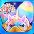 Иконка программы: Carnival Unicorn Fair Foo…