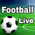 Ícone do programa: Football Live TV - HD
