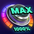 ไอคอนของโปรแกรม: Volume Boost Master - Max…
