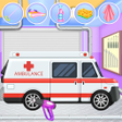 Ícone do programa: Emergency Vehicles at Car…