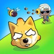 프로그램 아이콘: Hero Clash: Catch the thi…