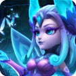 Ikona programu: Hero Clash: Catch the thi…