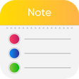 Biểu tượng của chương trình: Fnote - Notes and Checkli…