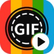 プログラムのアイコン：GIF Maker : Creator