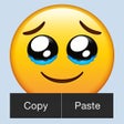 ไอคอนของโปรแกรม: Emoji Copy And Paste