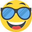 ไอคอนของโปรแกรม: Emoji Copy and Paste