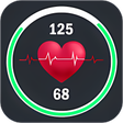 プログラムのアイコン：Blood Pressure : Heart He…