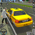 Ikon program: Taxi Game City Car Driver…