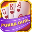 Poker Duel Game