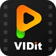 VIDit- Video  Music Player