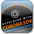 Icoon van programma: Corona SDK