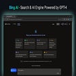 Icoon van programma: Bing Search Engine