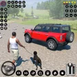 ไอคอนของโปรแกรม: Offroad Racing: Jeep Car …