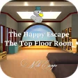 The Happy Escape - The Top Floor Room
