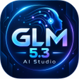 프로그램 아이콘: GLM 5.3 Flash AI Studio