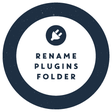 Rename Plugins Folder