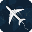 プログラムのアイコン：Live Flight Tracker
