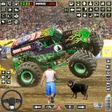 Icon of program: Extreme Monster Truck Gam…