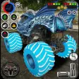 Extreme Monster Truck Game 3D