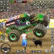 Icon of program: Extreme Monster Truck Gam…