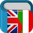 程序图标：Italian English Dictionar…