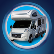 プログラムのアイコン：Camperlife, camperstops,