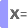 程序图标：GeoGebra CAS Calculator