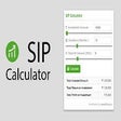 Icoon van programma: SIP Calculator