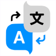 Icoon van programma: Language Translator AI