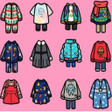 프로그램 아이콘: Outfit ideas Toca Boca