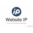 Website IP