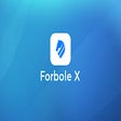 Ikon program: Forbole X