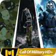程序图标：Call Of Military COD Wall…