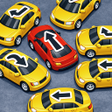 Ikona programu: Cars Jam Escape: Road Cle…