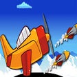 أيقونة البرنامج: Aircraft Combat 2 Game