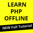 Icon of program: Learn PHP Offline