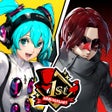 程序图标：ペルソナ５: The Phantom X