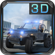 Icon of program: City Truck Madness 3D Par…