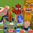 Programın simgesi: Brain Rot Addon for MCPE