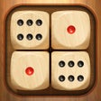 Ikona programu: Woody Dice Merge Puzzle