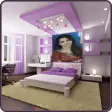Bedroom Photo Frames – Royal Pixel Effect Editor
