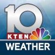 أيقونة البرنامج: KTEN Weather