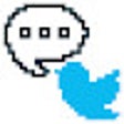 Ikona programu: Twitter No Text