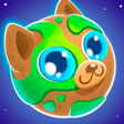 Icon of program: Cute Cat Merge & Collect:…