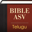 Icon of program: Telugu English ASV Bible