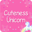 程序图标：Cuteness Unicorn Font for…