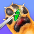 أيقونة البرنامج: Dog Games: Pet Vet Doctor…
