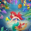Little Mermaid Wallpaper 4K HD