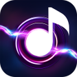 Иконка программы: Music Player - Colorful T…